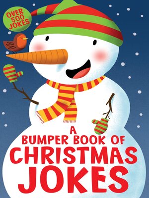 cover image of A Bumper Book of Christmas Jokes